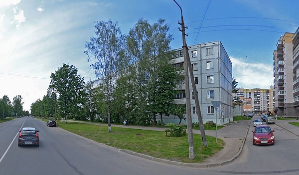 Фото Звездной Улицы