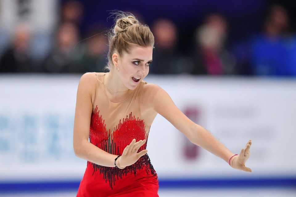 Катавшаяся за сборную России с Медведевой и Загитовой