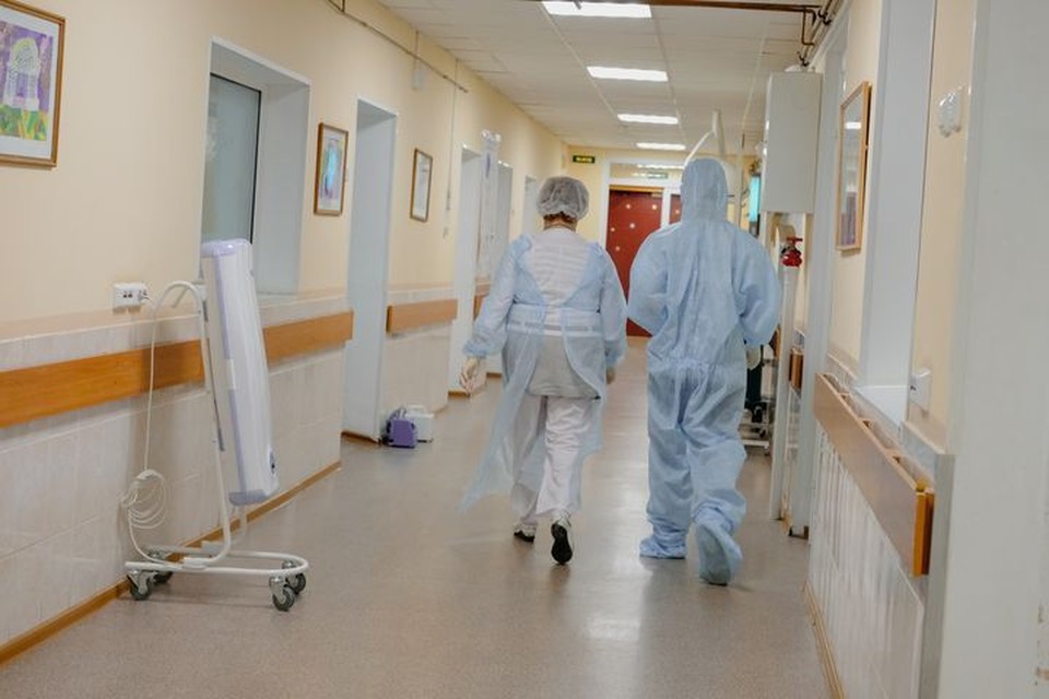 От коронавируса за сутки умерли 4 человека. Фото: архив КП