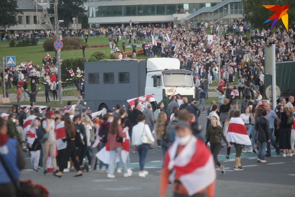 В Республике Беларусь в процессе протестов задержано не менее семисот человек В Республике Беларусь в процессе протестов задержано не менее семисот человек