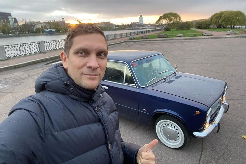 Любовь к автомобилям