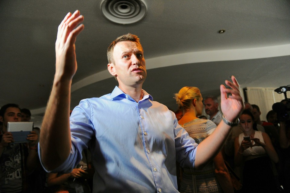 El regreso de Alexei Navalny a Rusia conlleva un elemento de provocación.