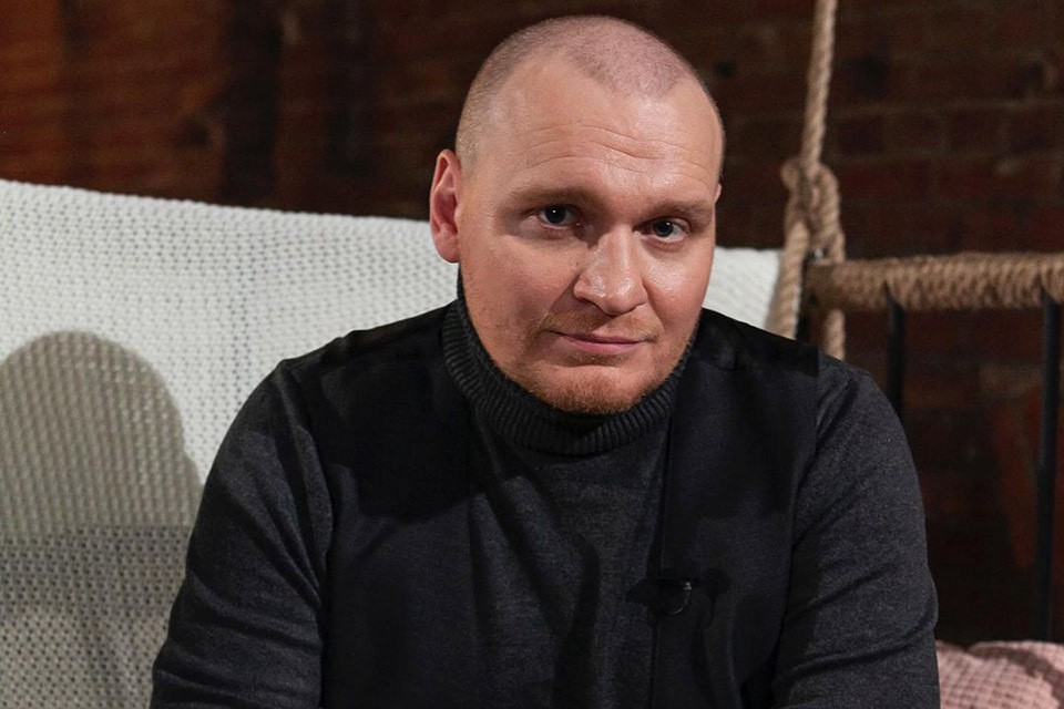 Сергей Сафронов в феврале начал лечение.