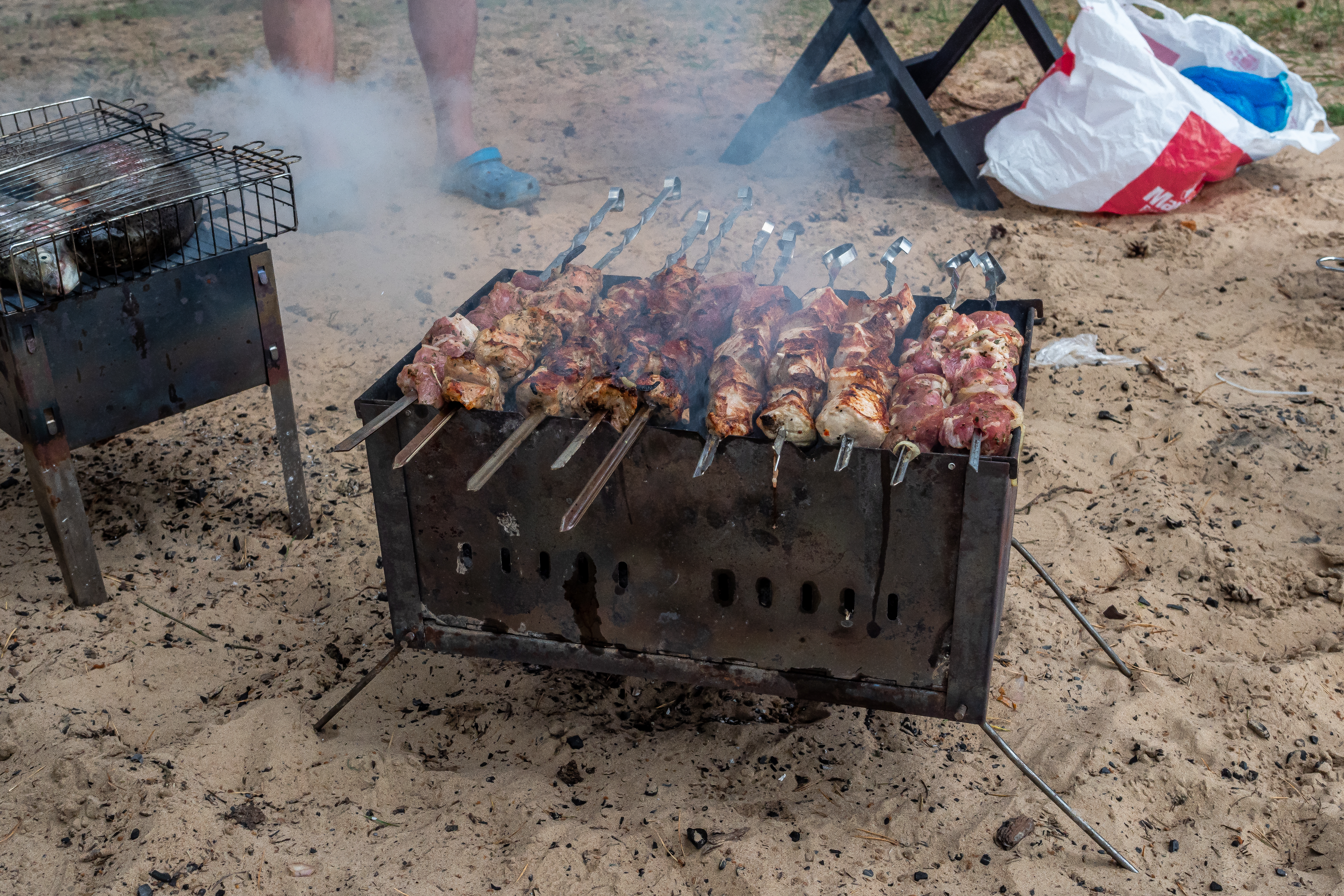 С 26 апреля по 12 июля 2021 в Санкт-Петербурге установлен особый противопожарный режим: разводить костер в лесах, общественных зеленых зонах запрещается.