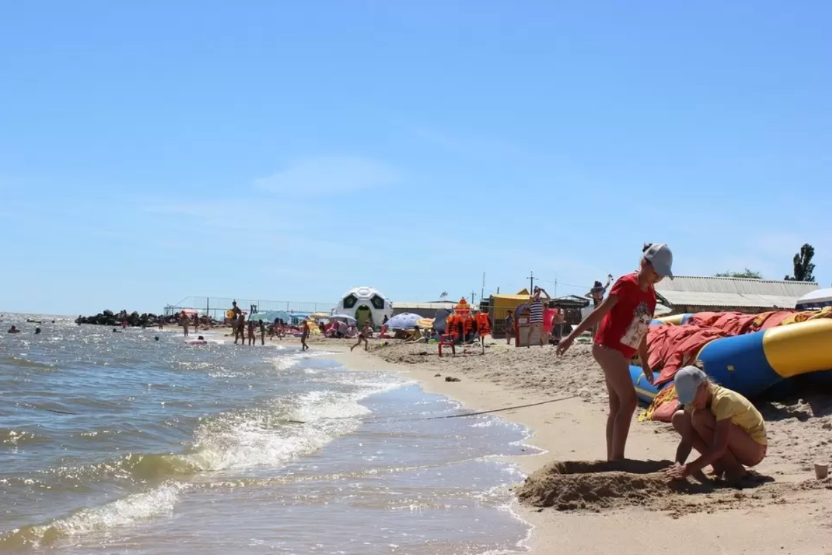 В ДНР начался курортный сезон для семей шахтеров