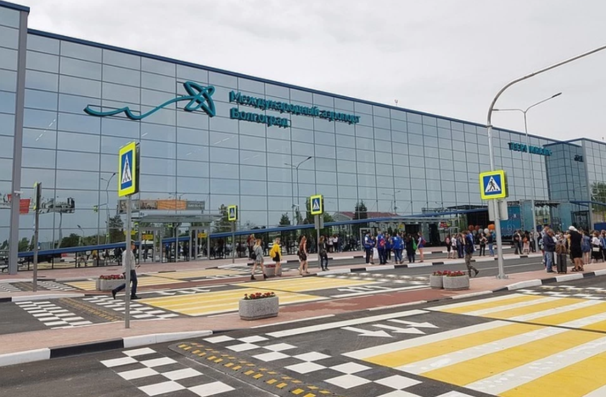 Из волгоградского аэропорта начали улетать чартеры в Анталью