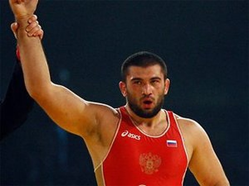 чеипион мира по вольной борьбе дагестанец новом комплексе финской
