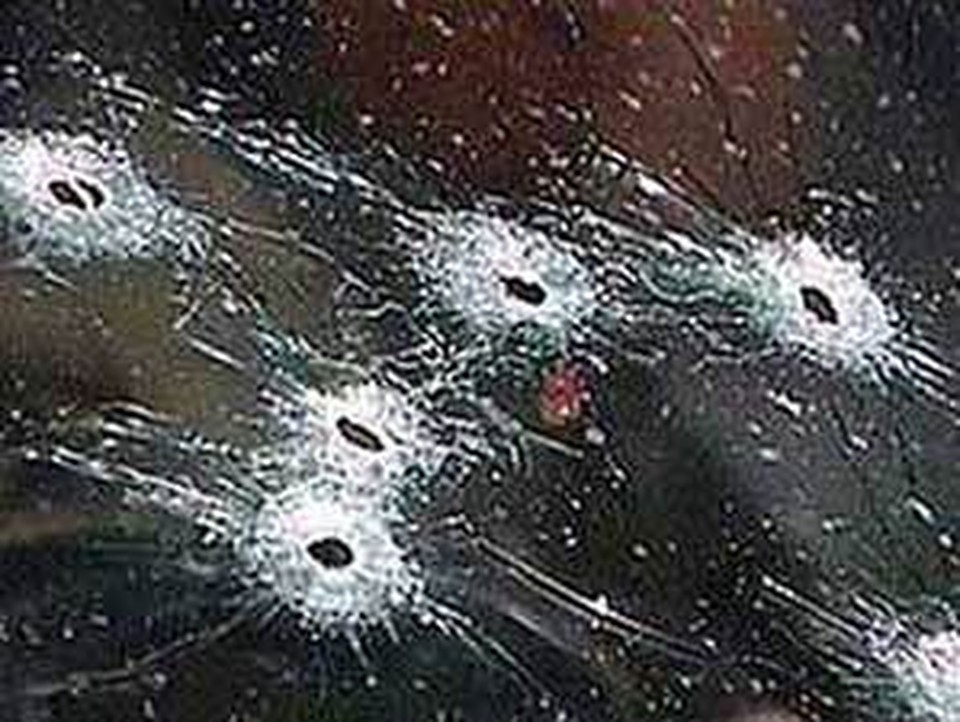 В Северной Осетии
обстреляли "Газель".