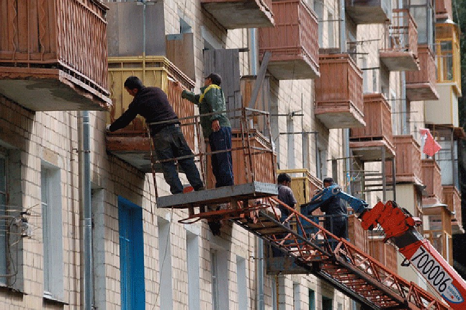 Сбор на капитальный ремонт дома (многоквартирного) - строите.