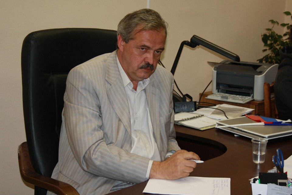 Галицких разбирается в ситуации в Демьяново.