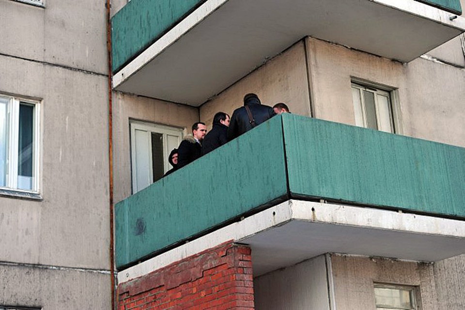 Новость стала шоком и для соседей