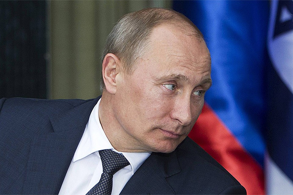 Путин посочувствовал литовцам и пригласил их в Россию Путин посочувствовал литовцам и пригласил их в Россию