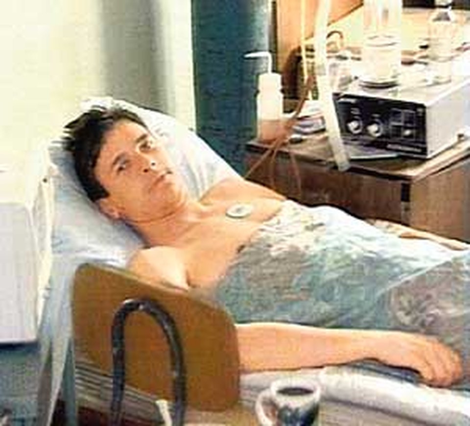 Денис, скорее поправляйся!