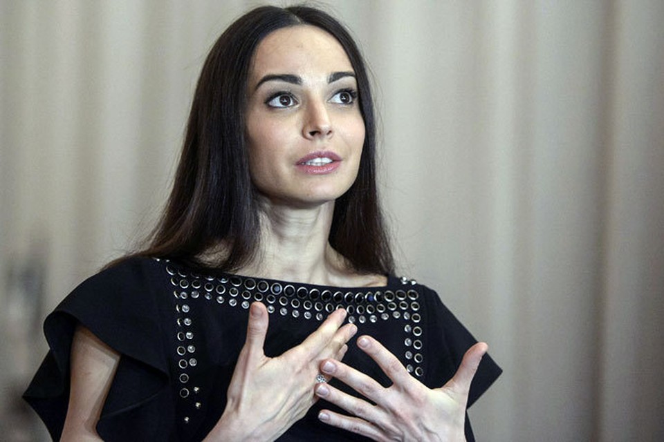 Диана Вишнева станцует Татьяну Ларину