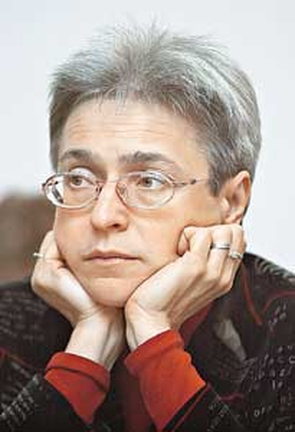 Возможных убийц известной журналистки вычислили с помощью спутника.