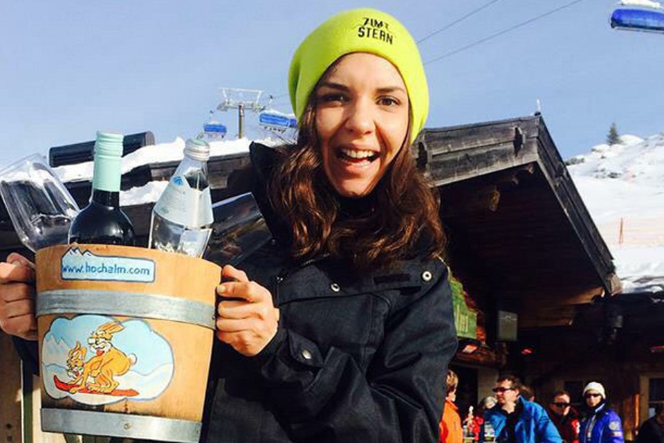 Алина Еременко победила в номинации «Лучшая секс-сцена в фильме зарубежного производства»
Фото: личный архив Алины Еременко