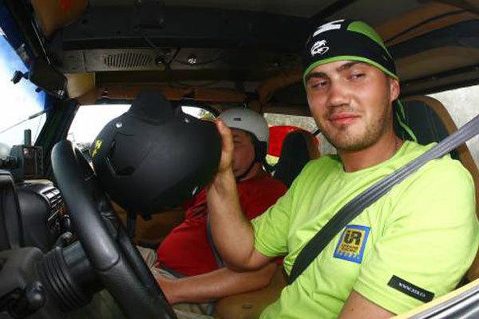 В Севастополе 23 марта простились с 33-летним Виктором Януковичем-младшим, который при трагических обстоятельствах погиб на Байкале