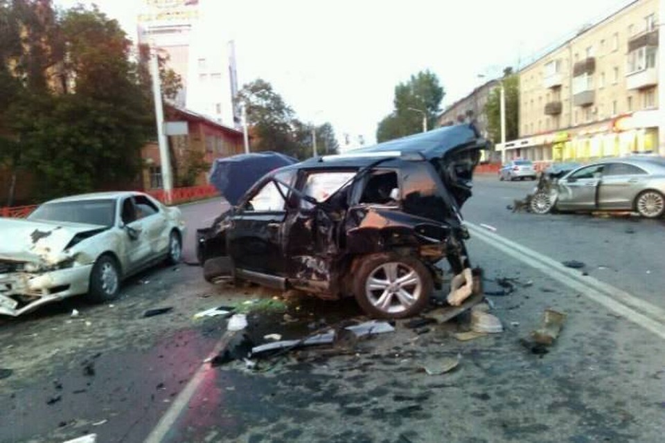 Иркутский депутат Жанна Есева, дочь которой устроила громкое ДТП, отозвала заявление о сложении полномочий.