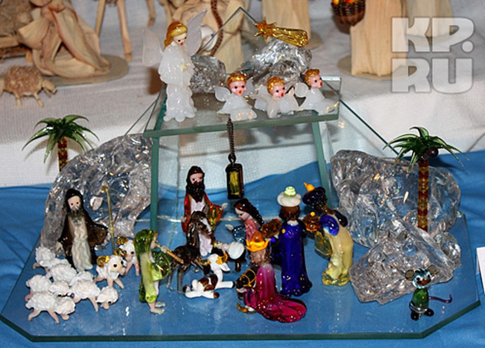 Стеклянный вертеп