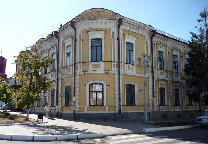 Фото предоставлено администрацией Павловского района.