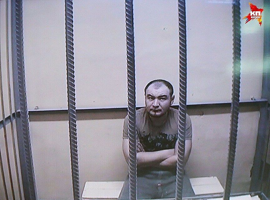 В какое сизо отправляют из басманного. В какое сизо отправляют из басманного