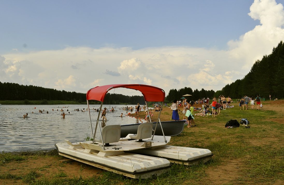 Молдаванский пруд. Фото: Алена Селезнева