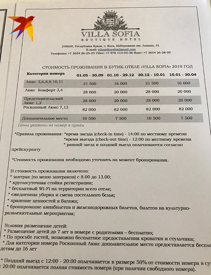 Бюджетных вариантов здесь нет