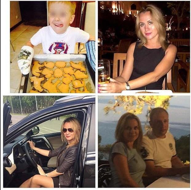 "Наши Веремейчики" так в соцсетях называют эту чудесную семью родные и друзья