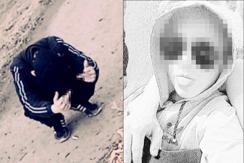 К 16 годам трудный подросток закочил только семь классов. ФОТО: соцсети