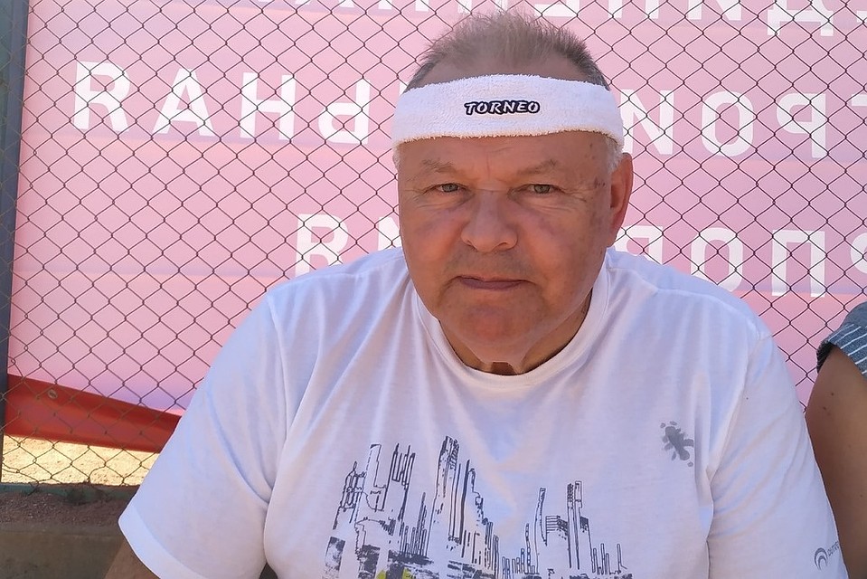 Александр Лавейкин: каждый космонавт умеет играть в теннис
