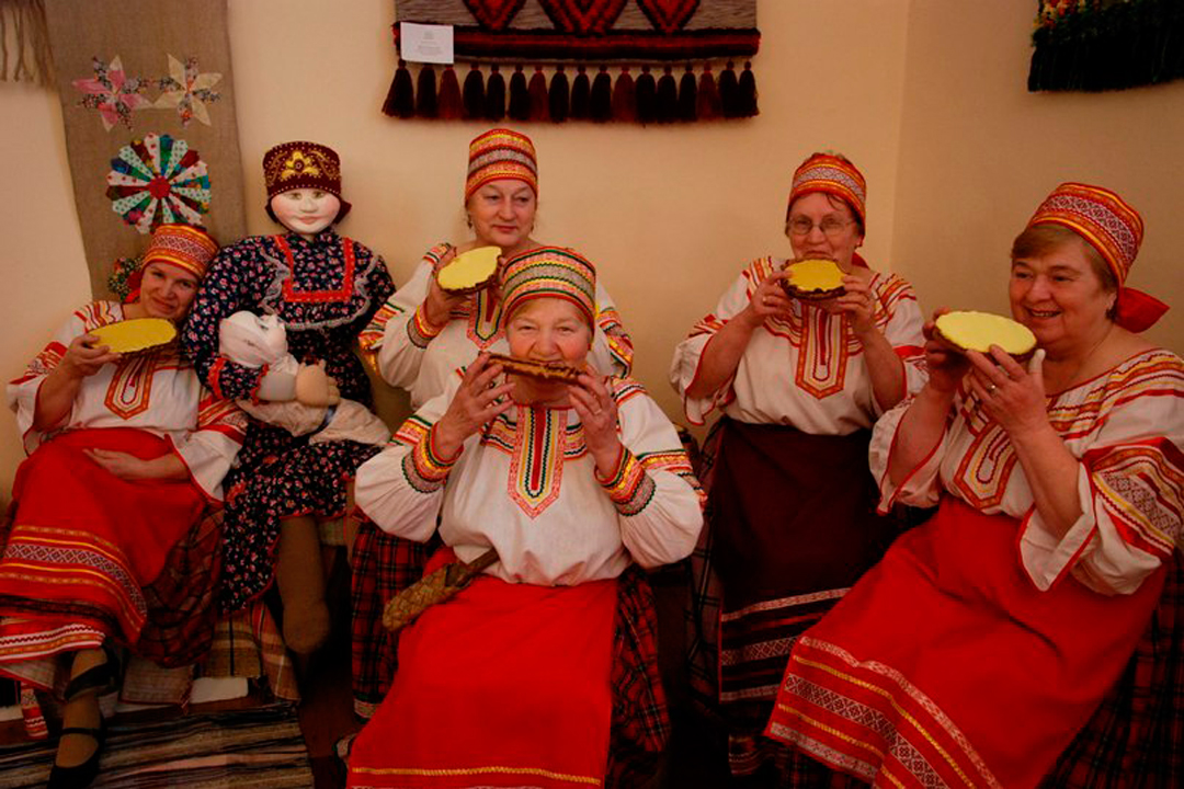 Вепсы - малый финно-угорский народ, который сохранил самобытную культуру, традиции и язык. Фото: vk.com/mandrogimedia