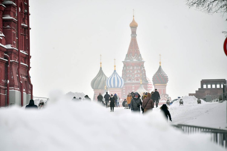 Новости об аномалиях погоды в феврале 2021 года приходят со всех континентов. Что происходит с климатом?