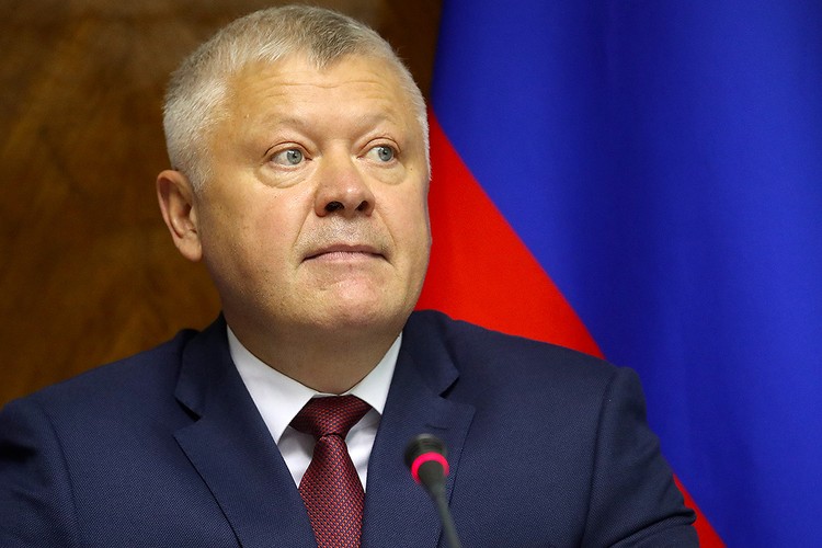 Председатель комитета Госдумы РФ по безопасности и противодействию коррупции Василий Пискарев. Фото: Сергей Савостьянов/ТАСС