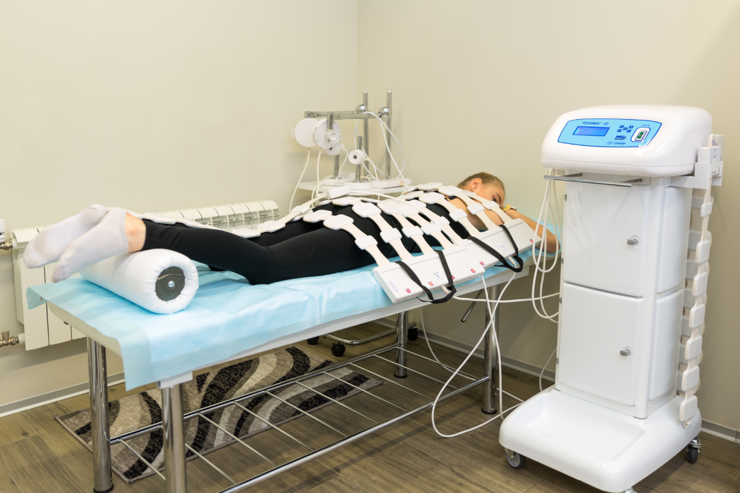 Фото: санаторий «Дюны».