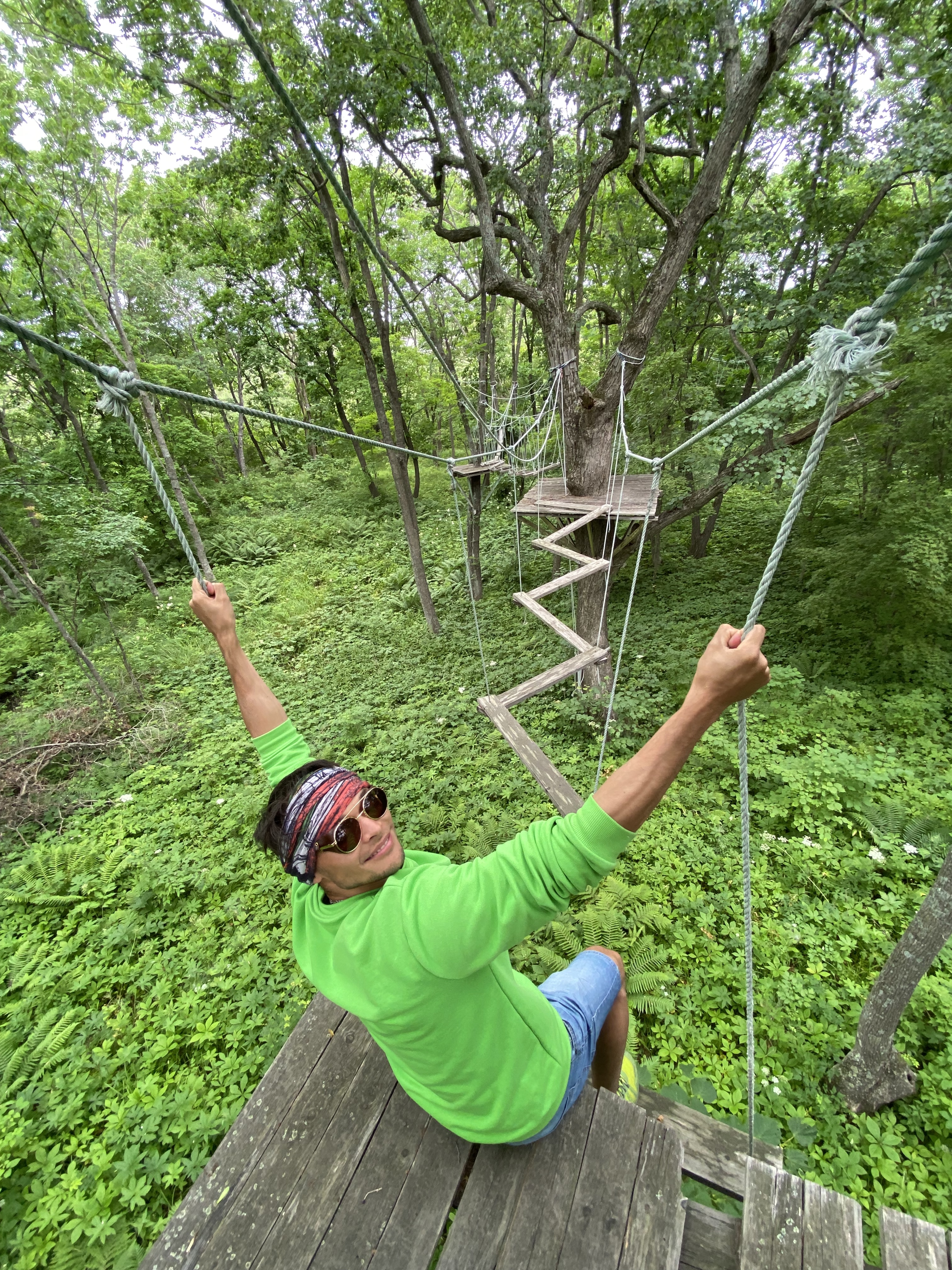 Развлечения в Раздольном. Фото: Арина Левадняя
