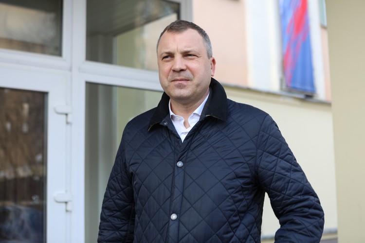 Евгений Попов