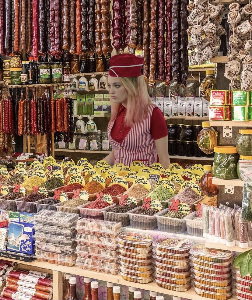 Мэйв из Sex Education стала фанаткой кубанских специй