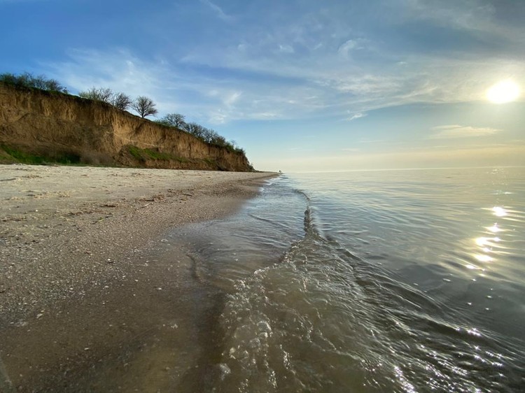Виды Павло-Очаковской. Фото: Маргарита Попова.