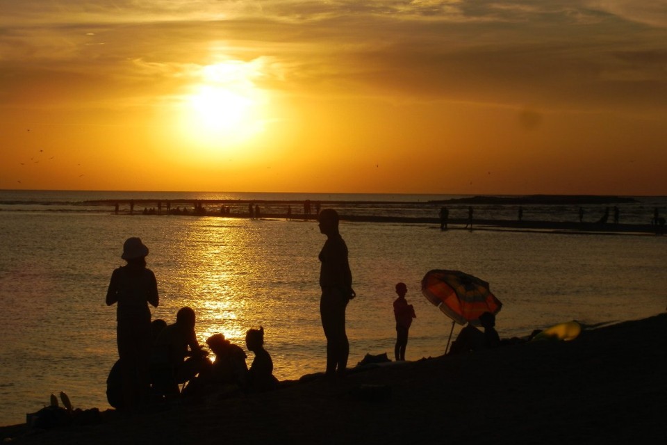 Ейск - идеальное место для семейного отдыха.