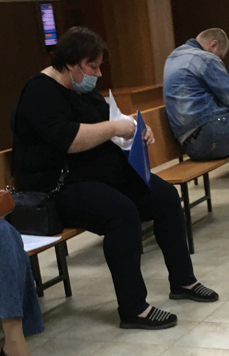 Так Ольга Рахманова выглядит сейчас