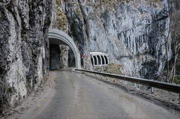 Старый путь на Красную поляну