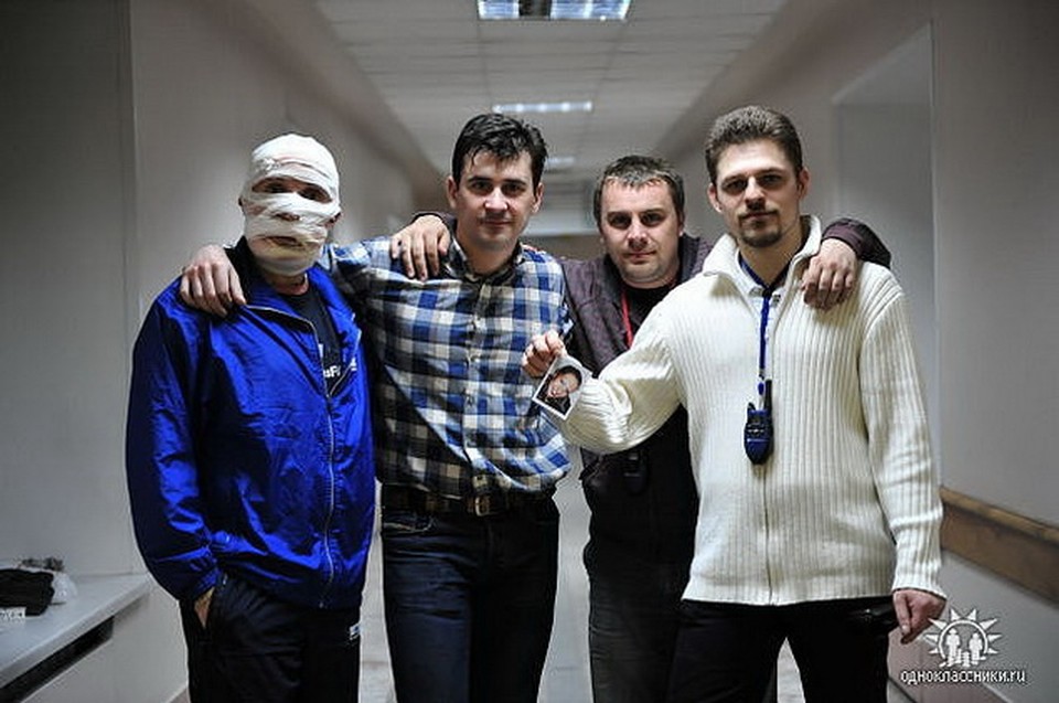 Небольшой Служебный Романчик