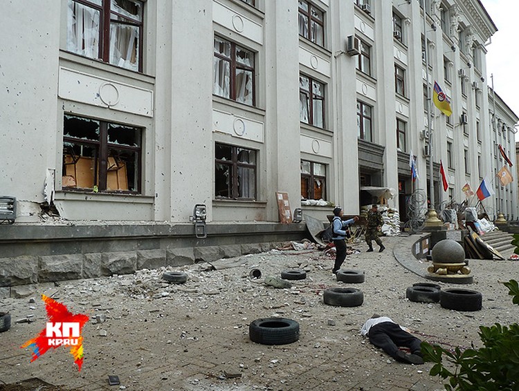 Я готов свидетельствовать на любом трибунале, что мирных