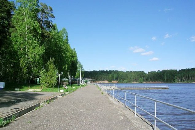 «Лазурный берег» Фото: www.zagorod18.ru