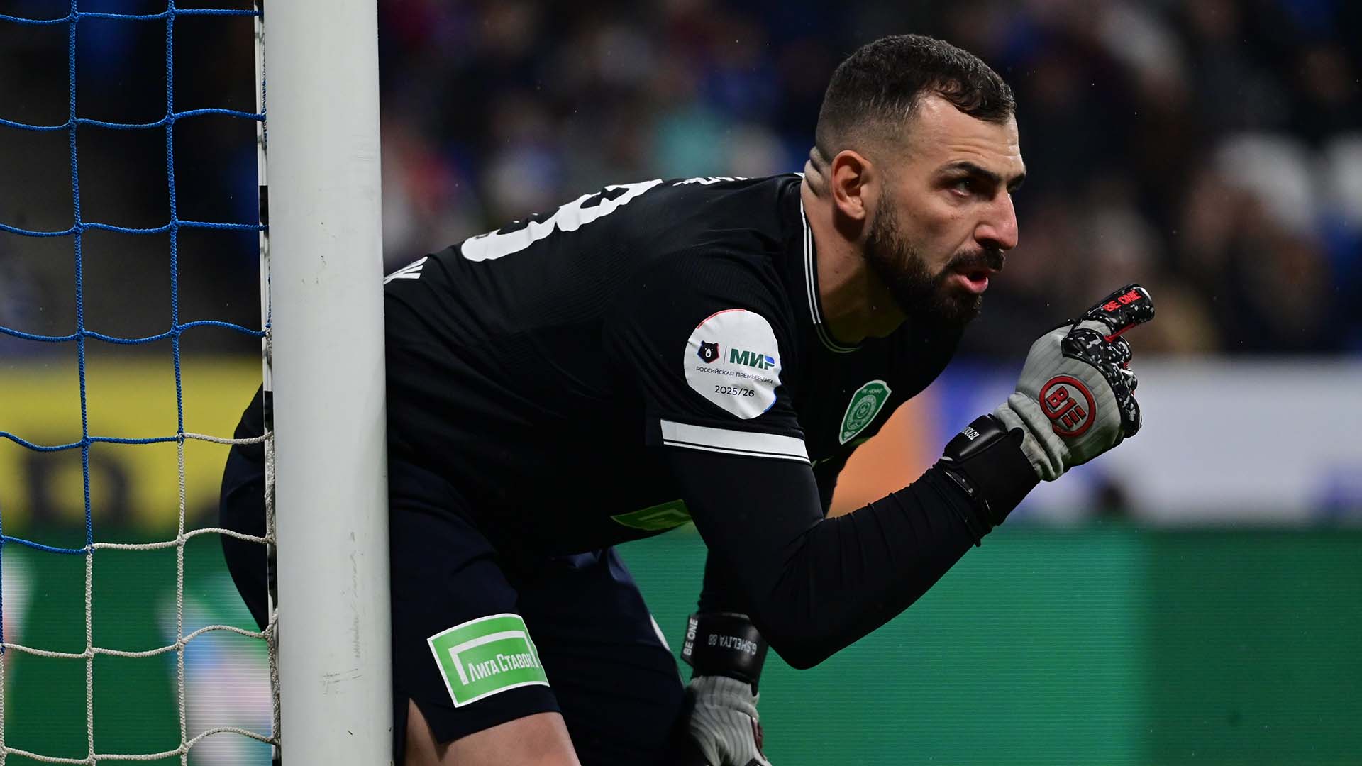 ФК «Ахмат» — ПФК ЦСКА. Фото: globallookpress.com/Pavel Kashaev