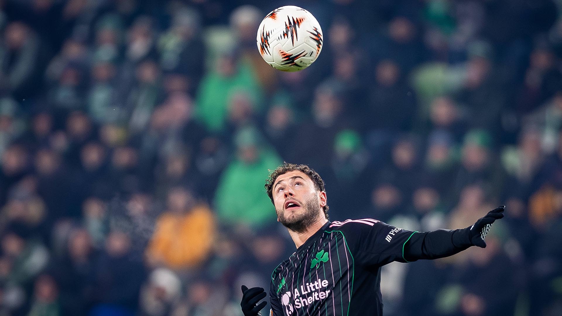 ФК «Виктория Пльзень» — ФК «Панатинаикос». Фото: globallookpress.com/IMAGO