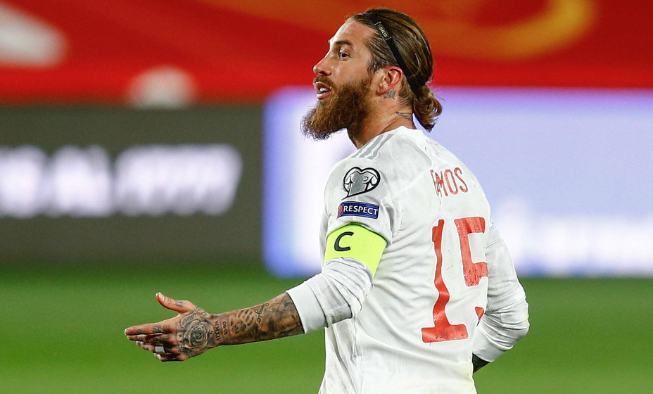 Рамос нарушил антидопинговые правила в 2018 году. Фото: Global Look Press