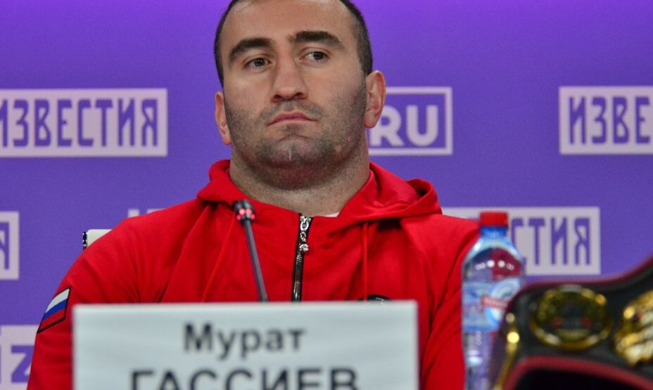 Мурат Гассиев, бокс