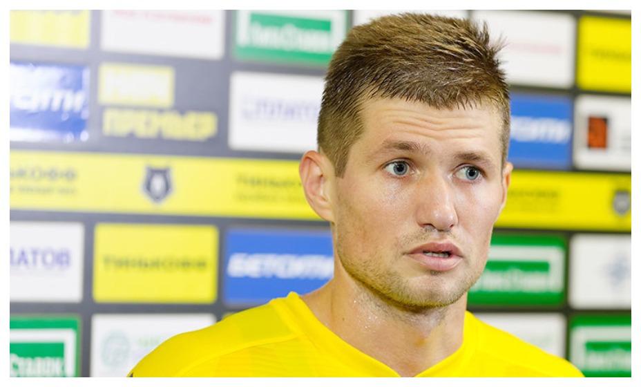 Владимир Обухов остался вне футбола еще на полгода. Фото: Официальный сайт «Ростова»