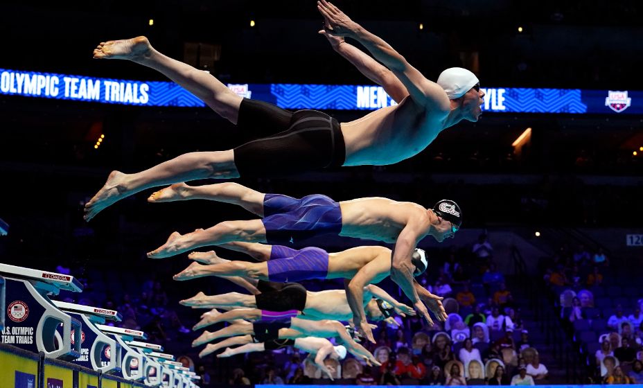 Российские пловцы навяжут борьбу всем. Фото: Reuters 